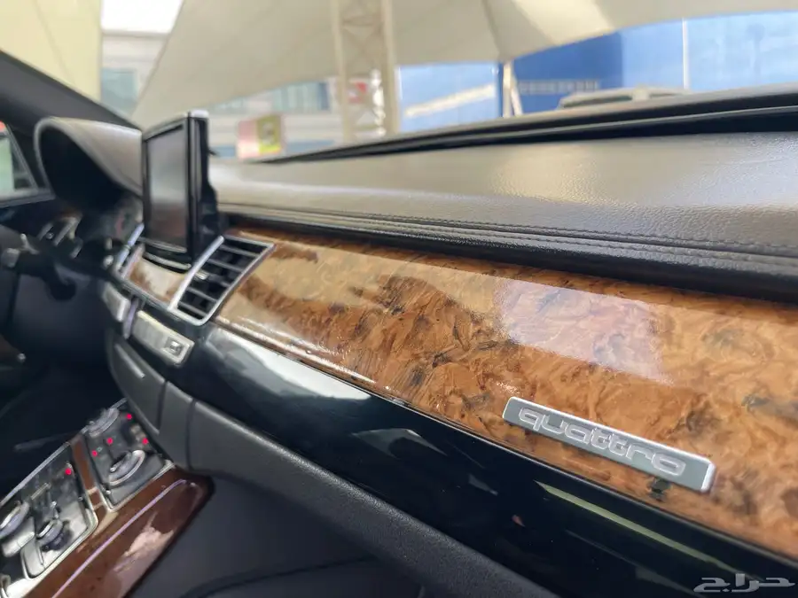 اودي A8L فل كامل (quattro) 2014 وارد سعودي. 28