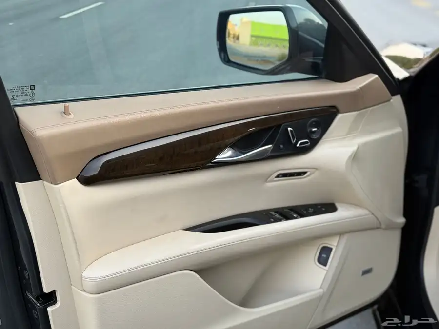كاديلاك CT6 2017 بلاتينيوم 13