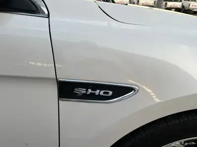 فورد توروس SHO 2014 فل كامل 8