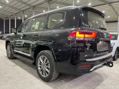 تويوتا لاند كروزر GXRL3 سعودي (بنزين)3.5L 6