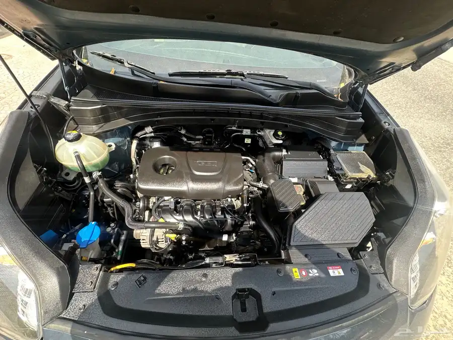 كيا سبورتاج 2019 GDI 1600cc 6