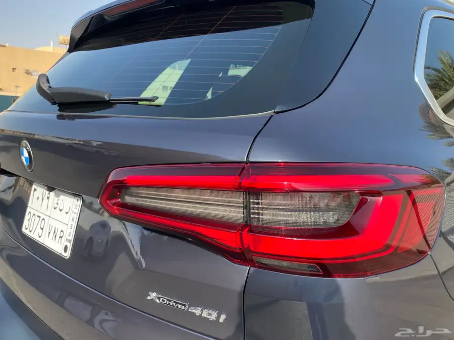 بي ام دبليو X5 2019 14