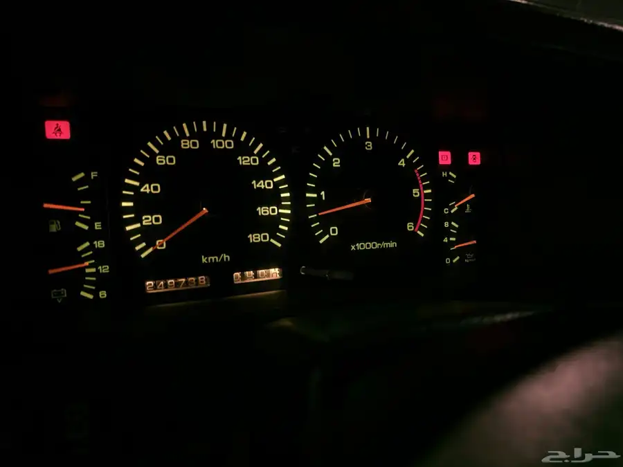 جيب باترول 1995 17