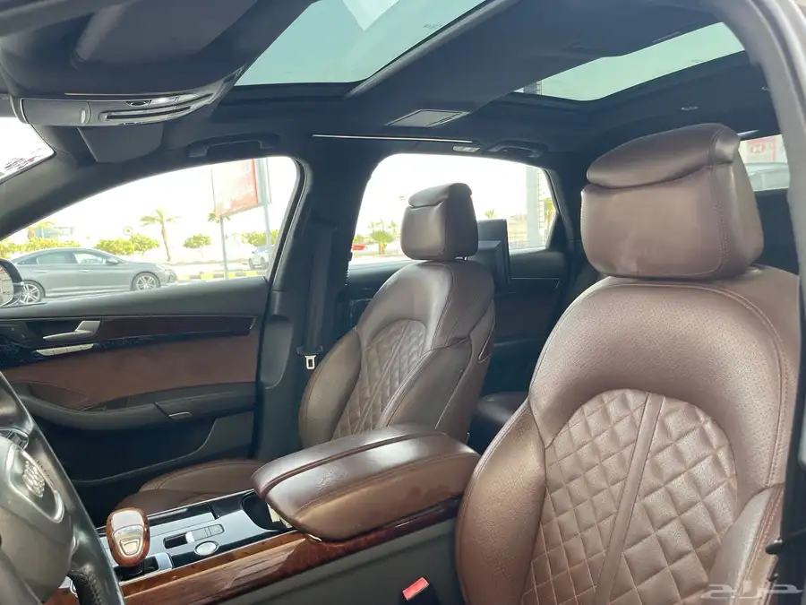 اودي A8L فل كامل (quattro) 2014 وارد سعودي. 65