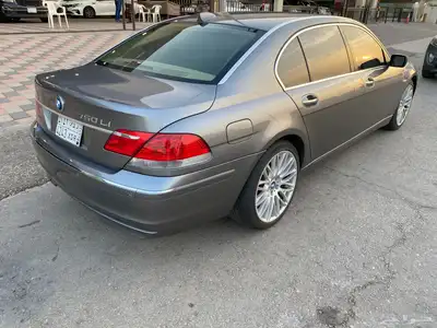 بي ام دبليو 2008 فل كامل 2