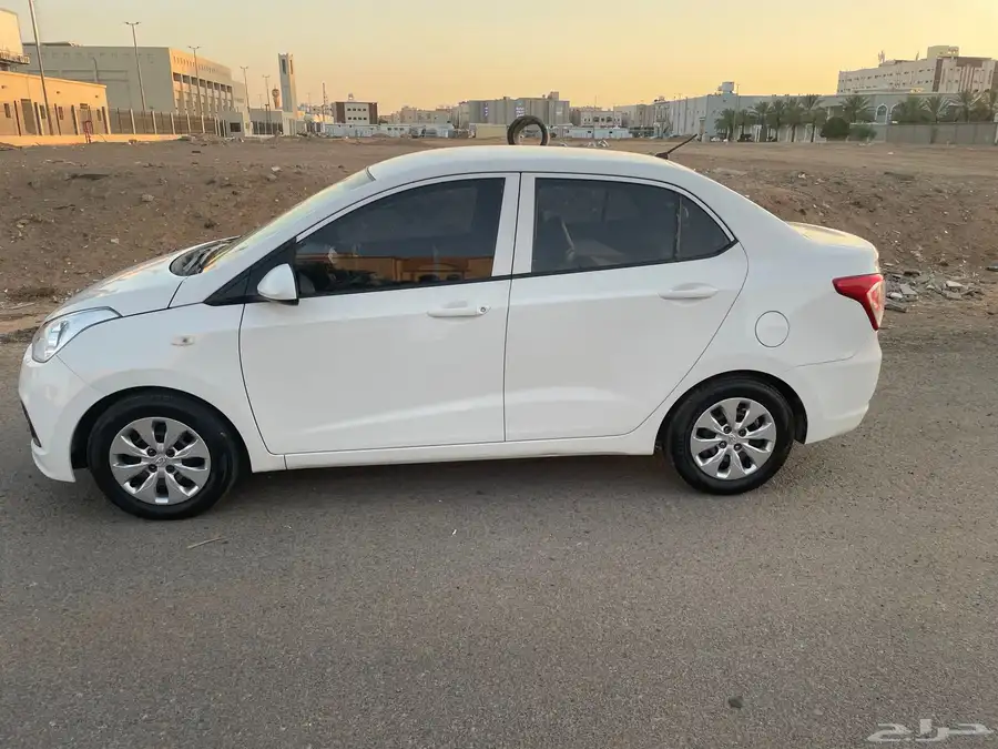 جراند i 10 موديل 2016 نظيف 3