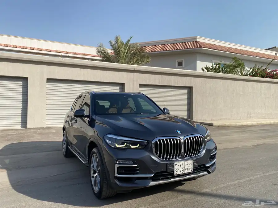 بي ام دبليو X5 2019 0