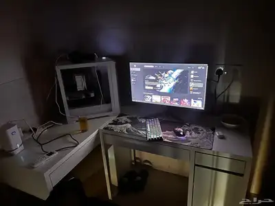 بيسي قيمينق rtx 4060 ryzen 5 7600x 1