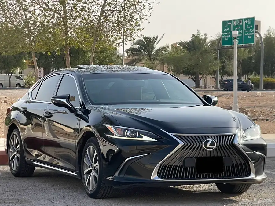 لكزس ES250-2020(ممشي69الف) 6