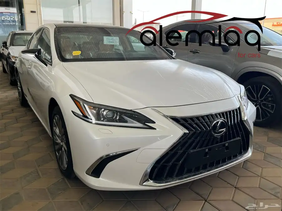 لكزس ES350 CC 2025 شركة العملاق 1