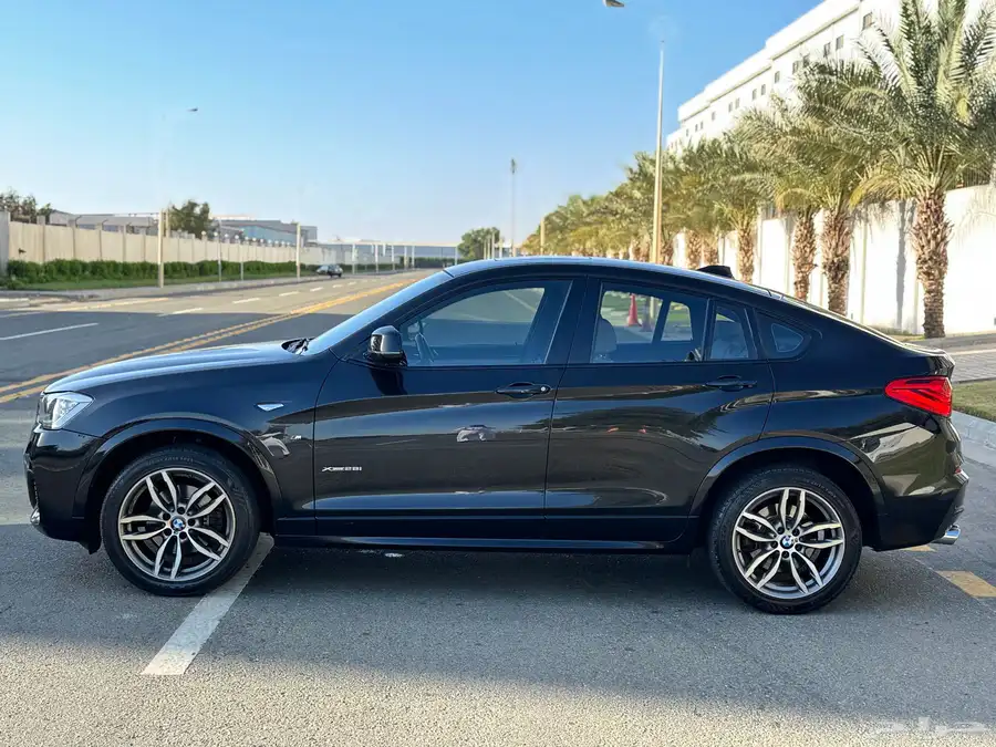 BMW X4 2018 KIT M index