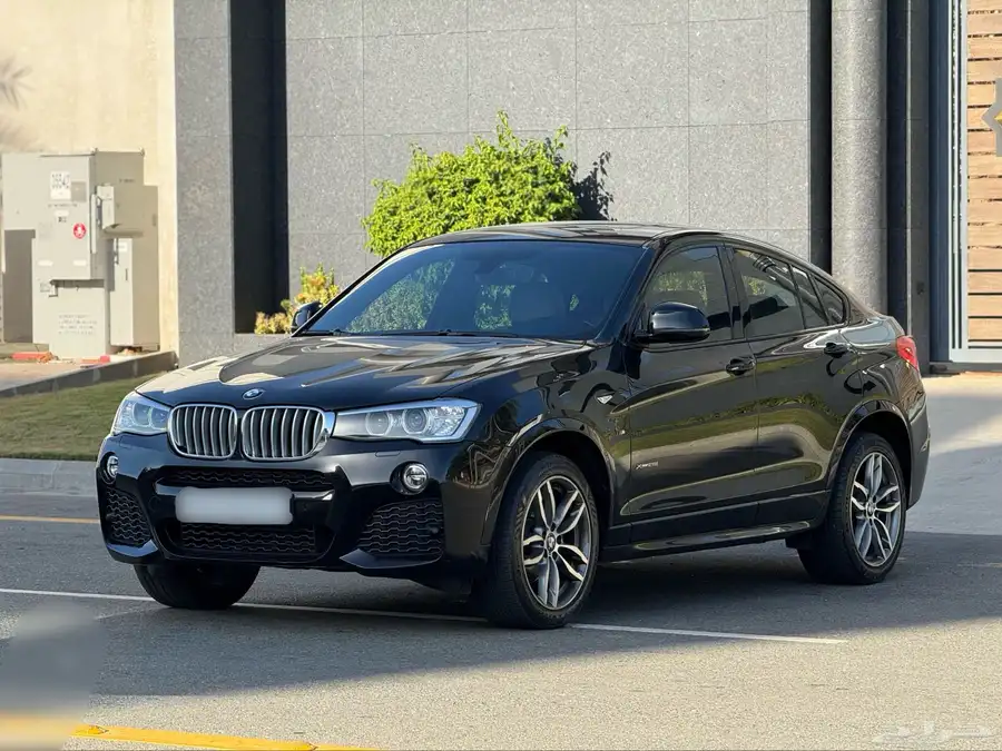 BMW X4 2018 KIT M index