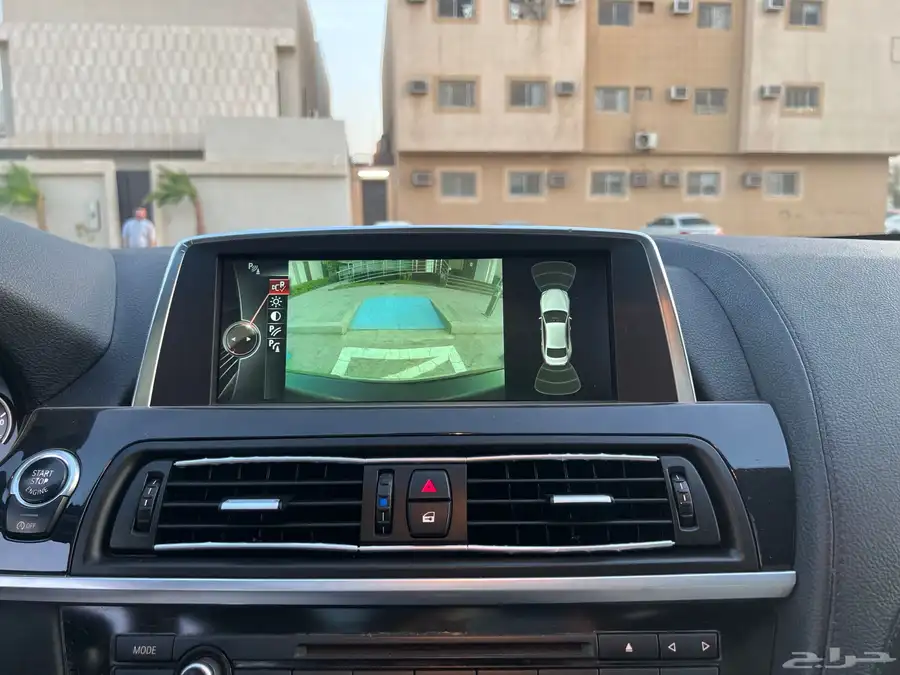بي ام دبليو 640i 2014 (بحالة ممتازة) 13