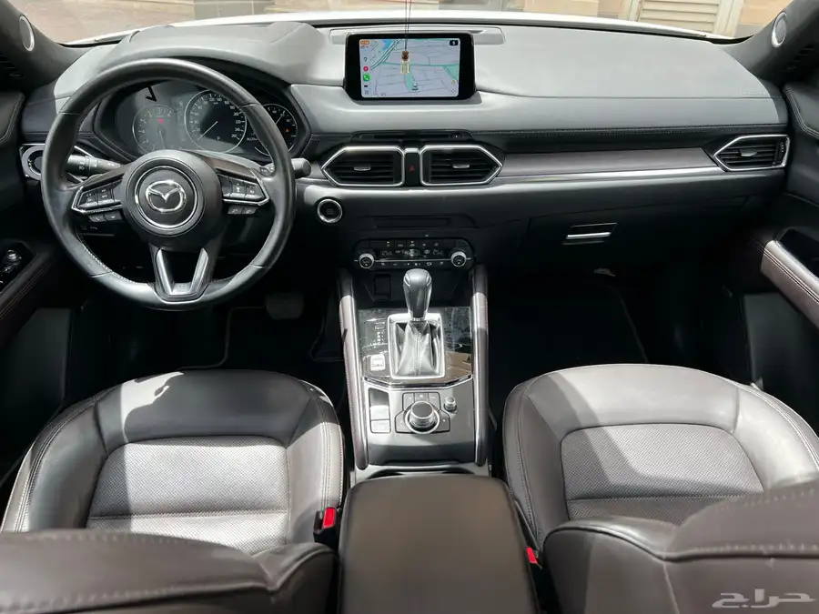 مازدا CX-5 فئة High Plus موديل 2023 9