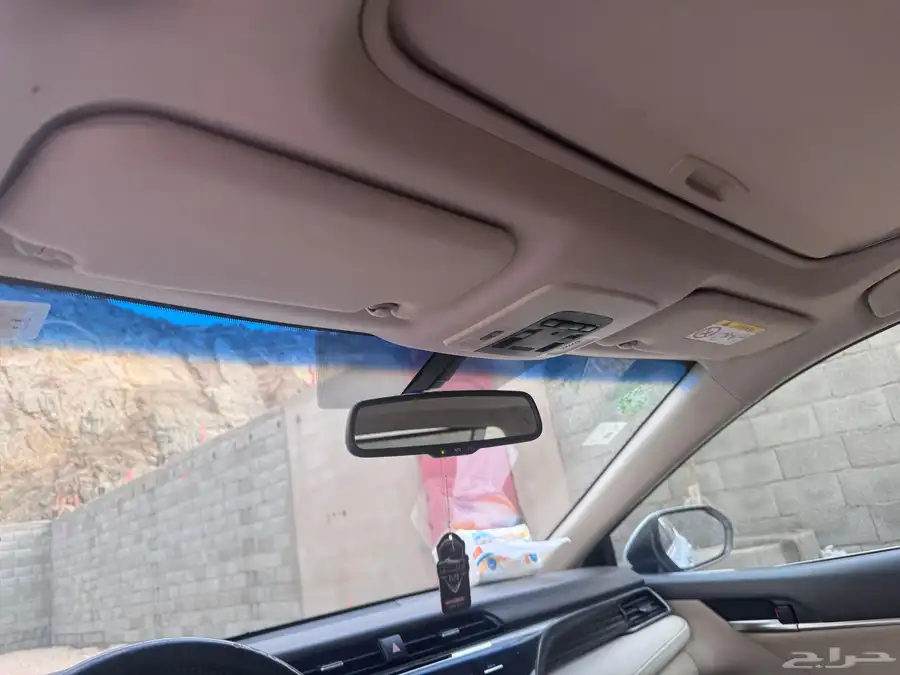 كامري قراندي 2019 7