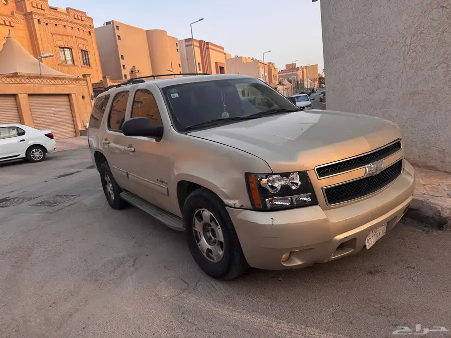 تاهو 2011 خليجي دبل 2
