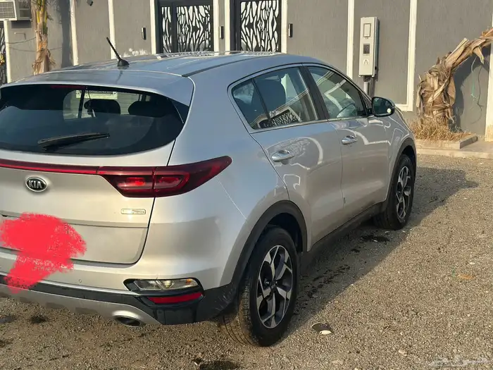 Kai كيا سبورتاج 2019ماشيه 98000كيلو 8