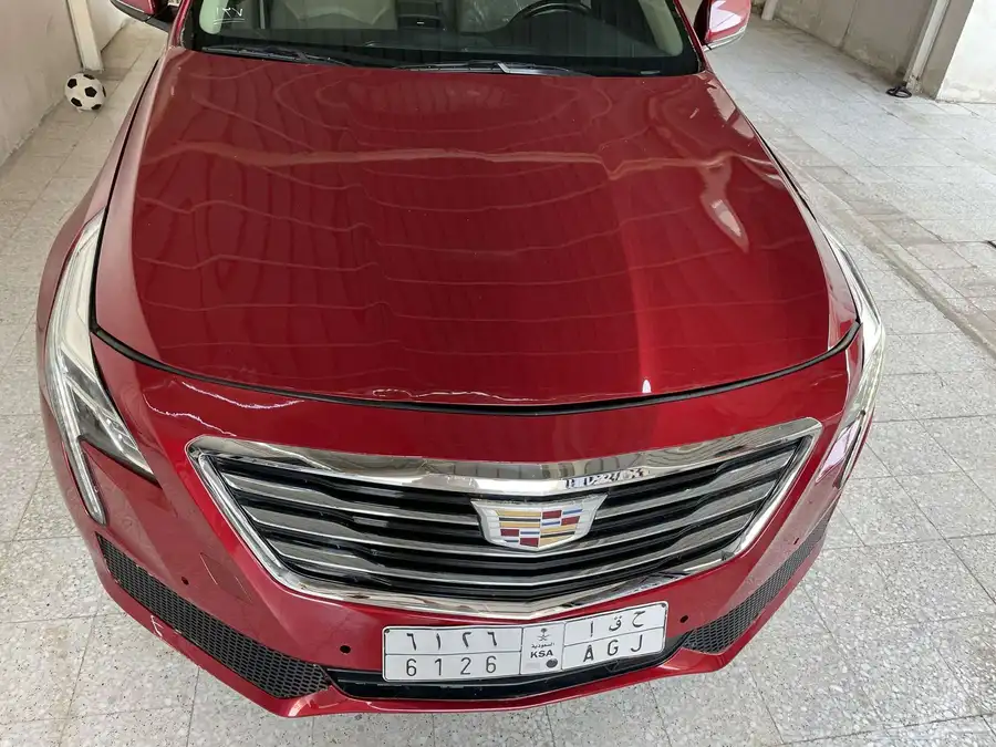كاديلاك CT6 2018 للبيع سمح index