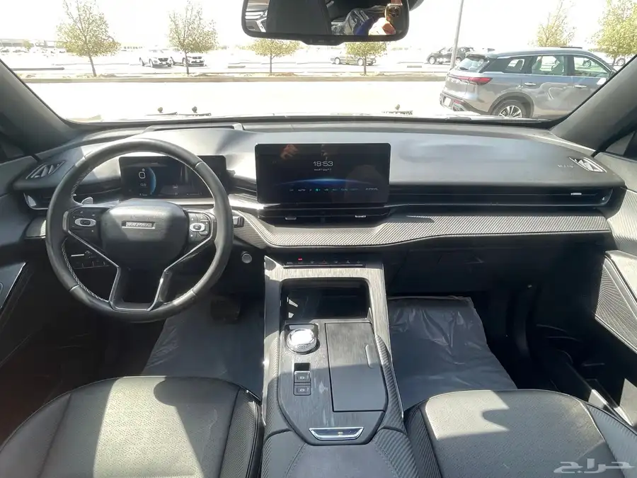 للبيع هافال GT H6 2023 index
