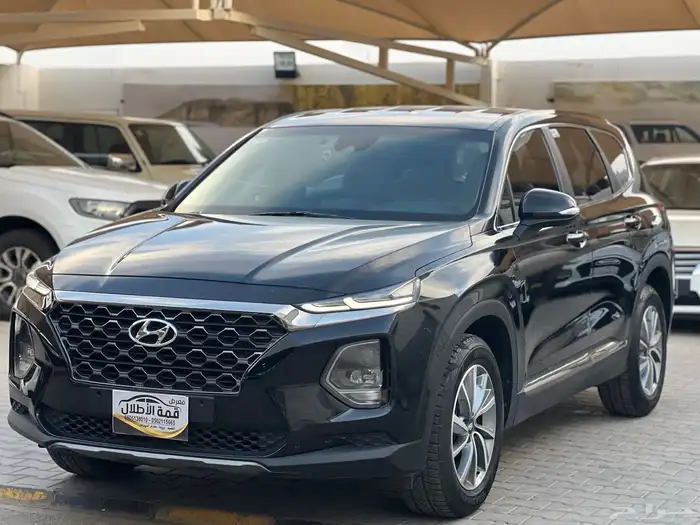 سنتافي 2020 ديزل نظيف جدا لدى قمة الاطلال 23
