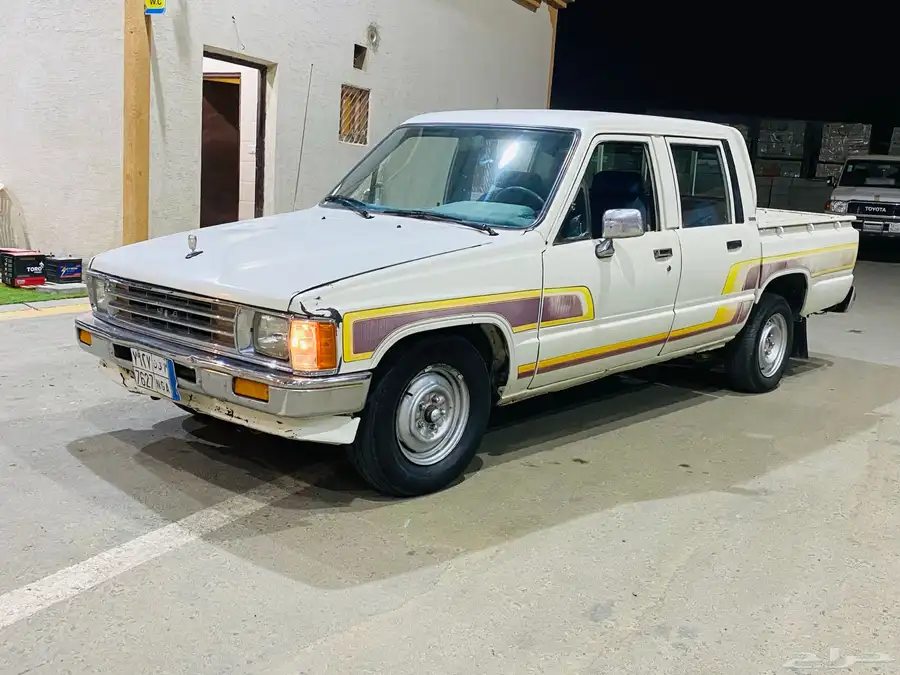 هايلوكس 1988 1