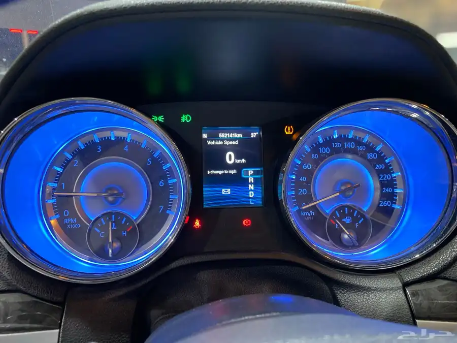 كرايزلر 2014 c300 17