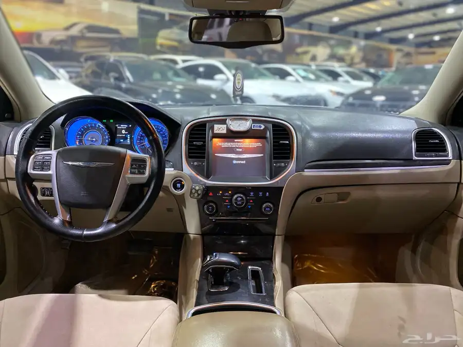 كرايزلر 2014 c300 15