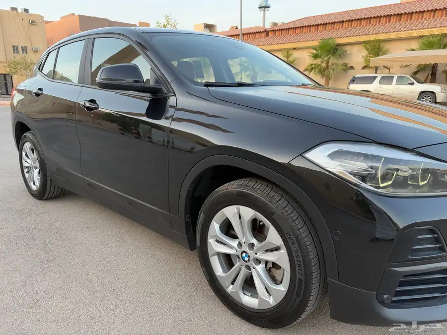 للبيع BMW X2 2023 اسود 9