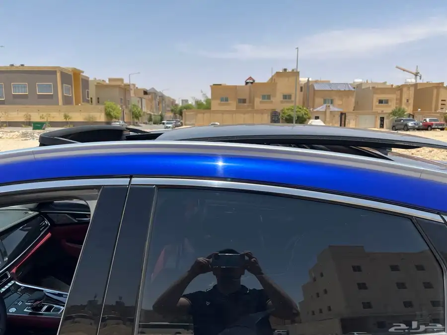 شانجان CS85 ممشى قليل 5