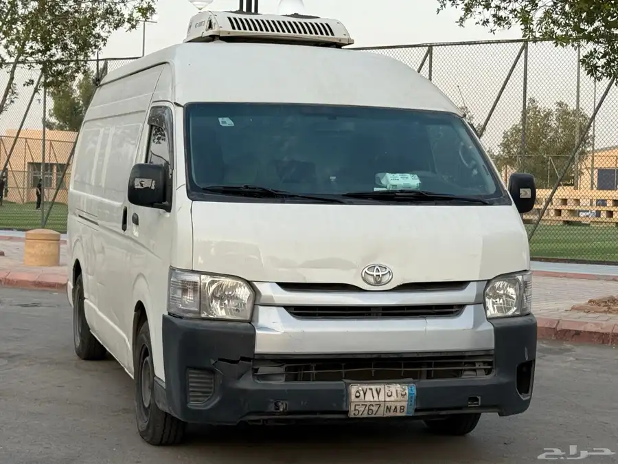 فان هايس ثلاجه 2015 1
