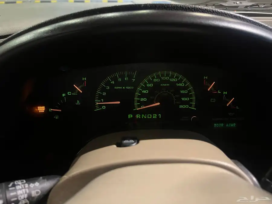 فورد اكسبيدشن 2003 للبيع 7