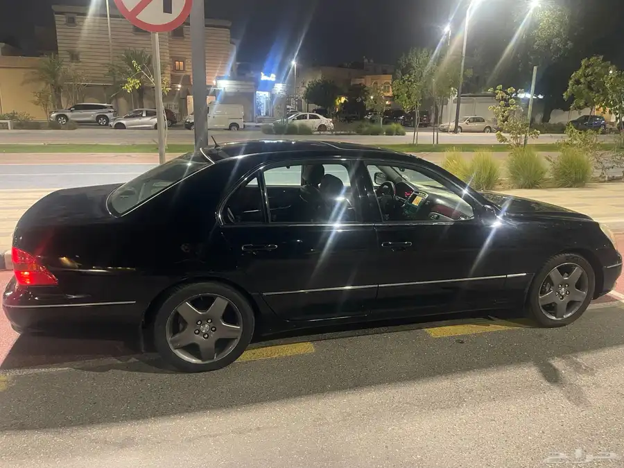 لكزس LS430امريكي 2001فل اللترا داخل جممللي index