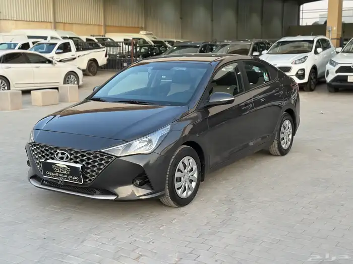 هونداي اكسنت 2022 3