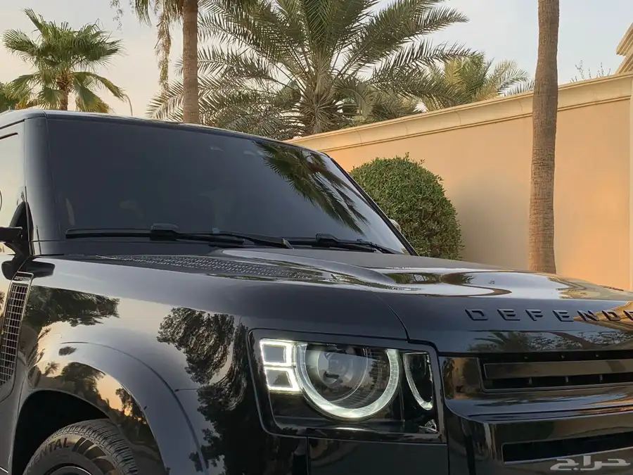 ديفندر HSE موديل 2023 بحالة الوكاله ممشى 36 الف 26