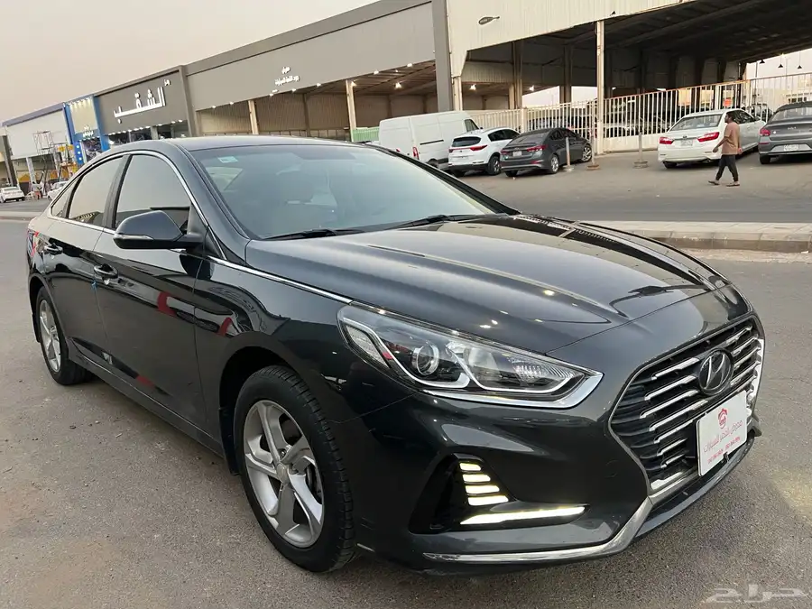 هيونداي سوناتا 2019 استاندر 1