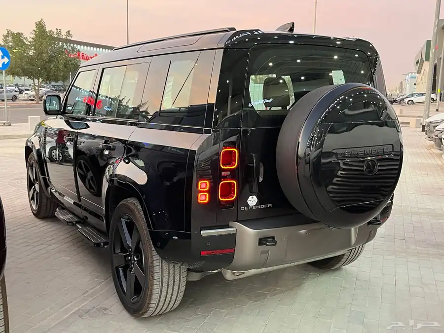 دفندر HSE فل كامل 6 سلندر مواصفات X وارد الناغي ب 410.000 3