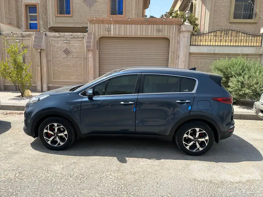كيا سبورتاج 2019 GDI 1600cc 5