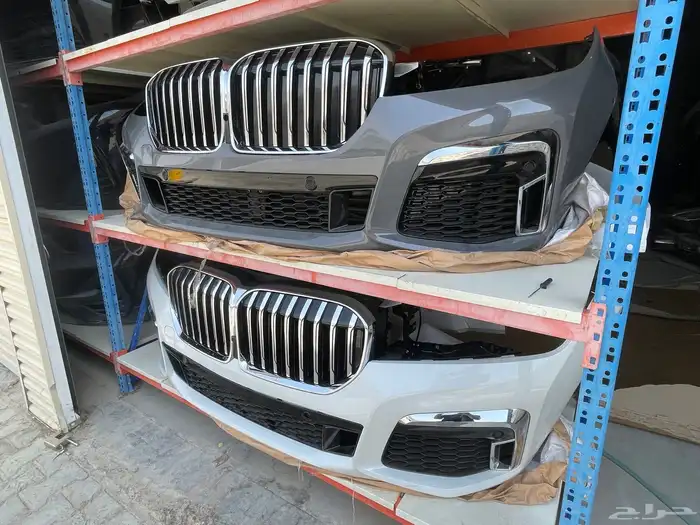 واجهة بي ام دبليو 740-2022 bmw كت ام 3