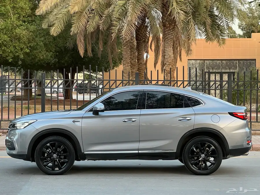 شانجان 2021 CS35 فل 5