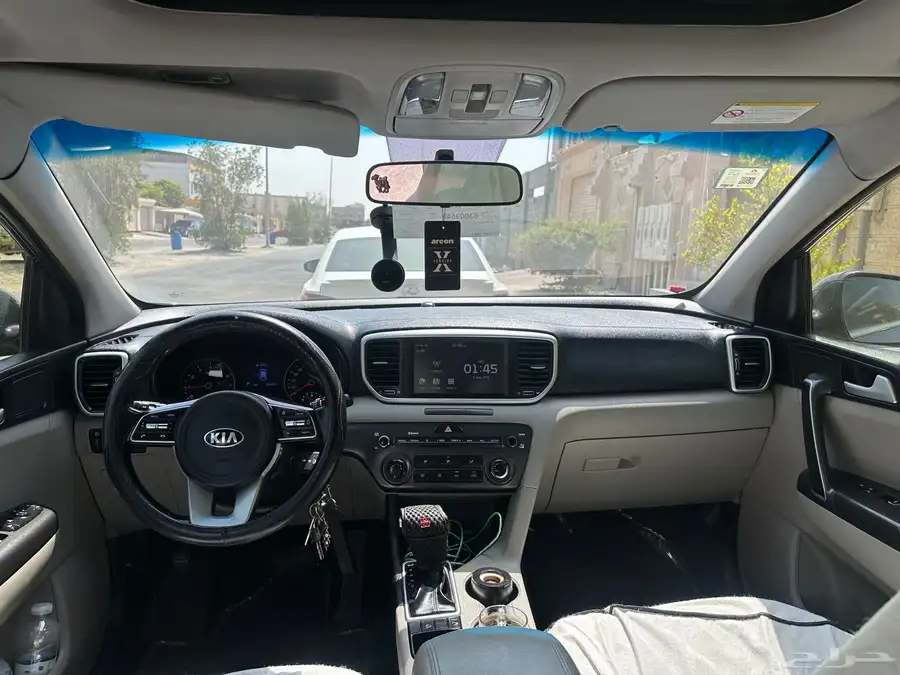 كيا سبورتاج 2019 GDI 1600cc 2