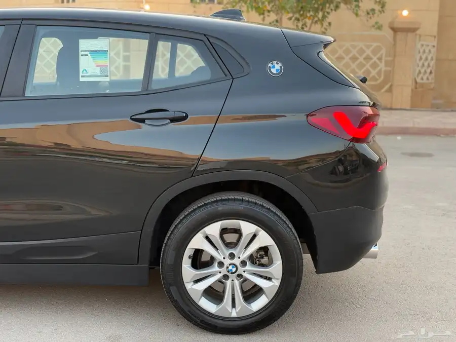 للبيع BMW X2 2023 اسود 12