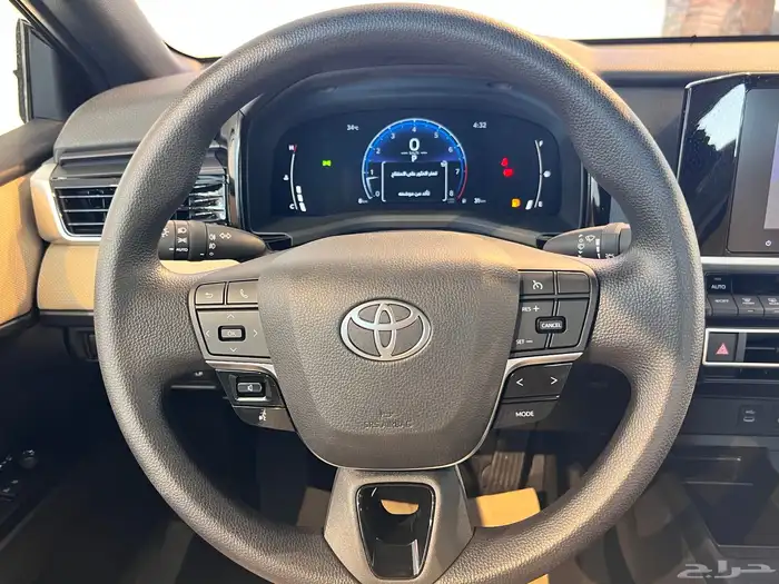تويوتا كامري E استاندر 2025 افضل عروض التمويل والكاش 6