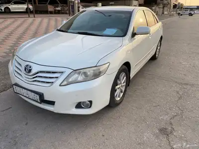 تويوتا كامري اتوماتيك GL 2011 ( الجبيل ) 0