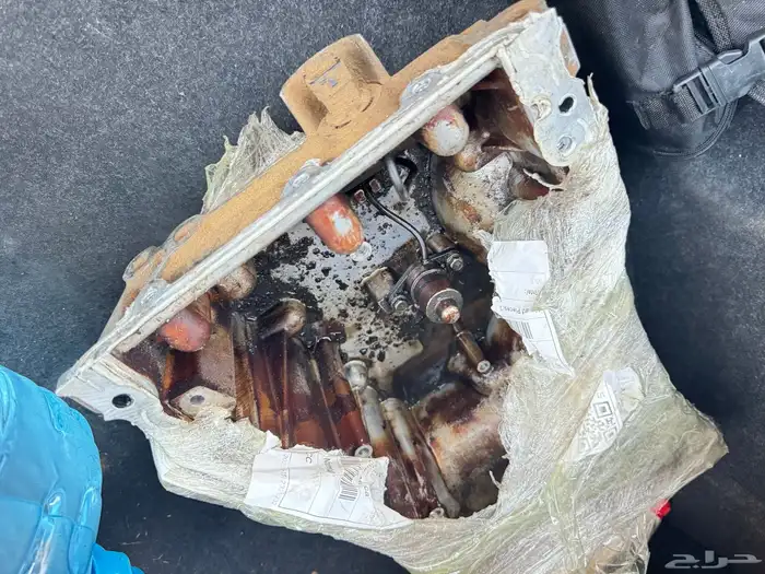 كارتير مكينه ماليبو 2013 سته سلندر 0