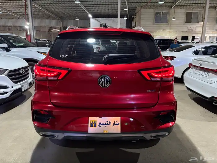 ام جى ZS 2022 5