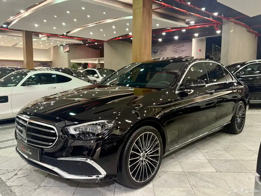 مرسيدس E250 2021 1