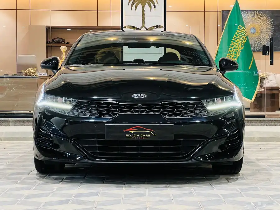 كيا 2021 K5 اعلى مواصفات بطاقه جمركيه 0