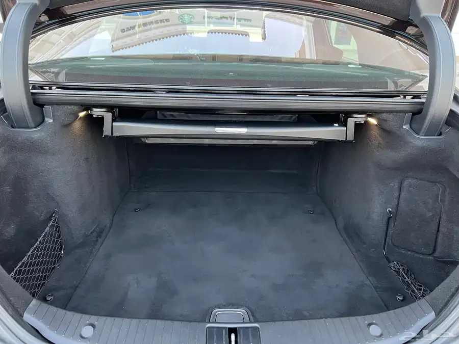 مرسيدس S450 2020 قمة النظافة 21