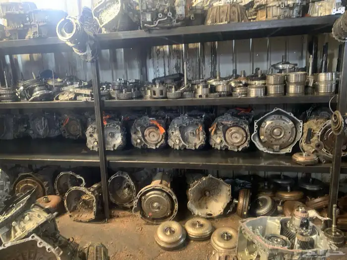 قير جير فورد فيوجن تورس اكس بلور اكس بشن نضيف وسعر مناسب 4