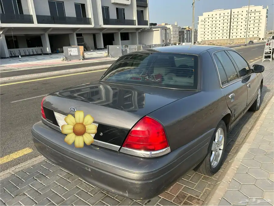 كراون فكتوريا 2012 2